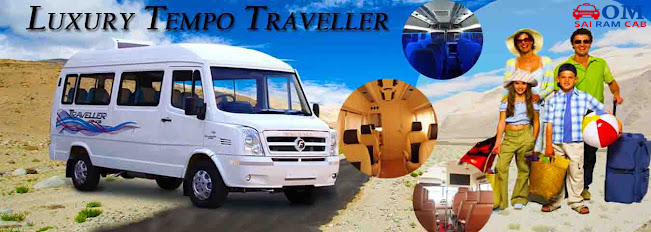 Tempo Traveller hire