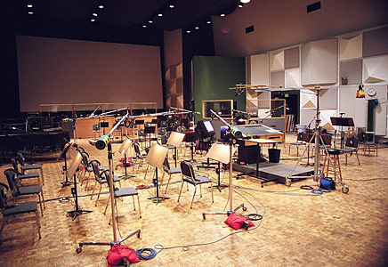 Scoring Stages: Paramount