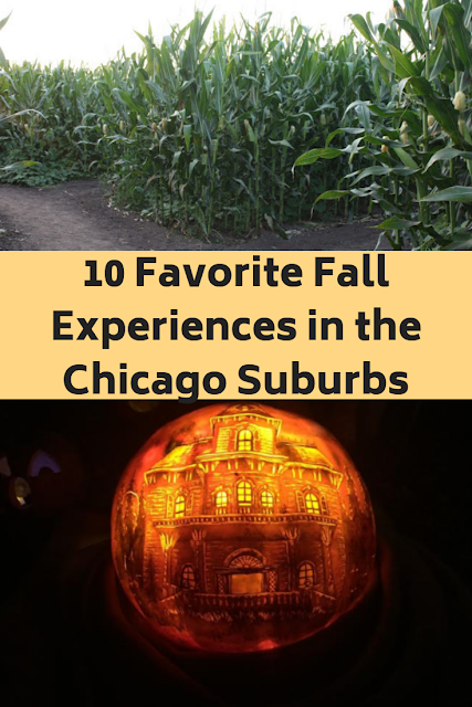 10 Favorite Fall Events in the Chicago Suburbs