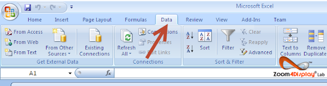How to add drop down list in excel [ step-by-step ]