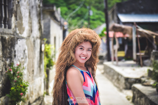 CHAVAYAN VILLAGE AT SABTANG ISLAND IN BATANES