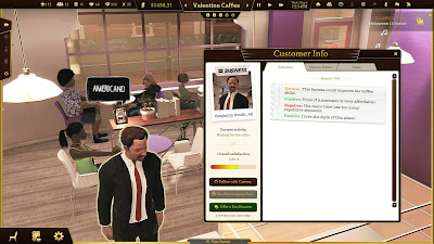 Espresso Tycoon Game Screenshot 16