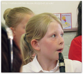 school clarinet