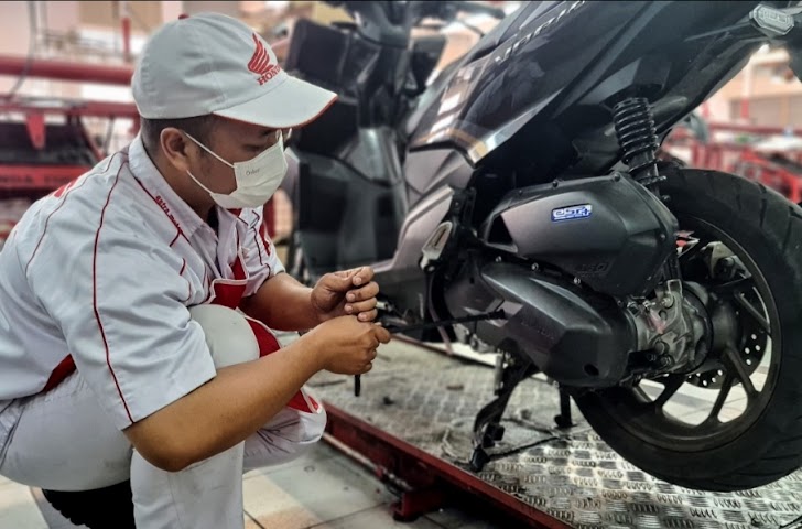 HUT 77 RI, Astra Yogya Kerahkan 233 Bengkel Tebar Promo Servis