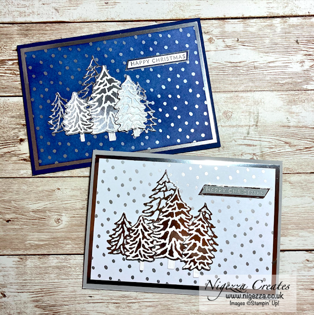 Christmas In July With Stampin' Up! Sale-A-Bration Freebies