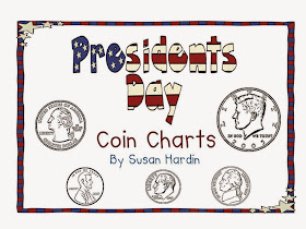 http://www.teacherspayteachers.com/Product/Presidents-Day-Coin-Charts-564521