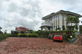 Sewa Villa Mewah Dekat Kebun Raya Cibodas - Villa Jidah