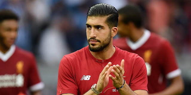 Juventus Sudahi Upaya Rekrut Emre Can