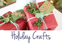 Holiday Crafts