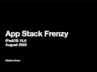 Title Card - App Stack Frenzy