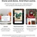 Google Pixel 9 (Porcelain, 256 GB) – The Next-Level Flagship for the Future! Get ready to experience the cutting-edge technology and AI-powered features of the Google Pixel 9, designed to elevate your smartphone experience to the next level. Whether you're a photography enthusiast, a power user, or someone who loves a sleek, premium design, the Pixel 9 has it all.