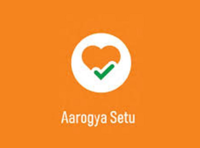 Download the aarogya setu app now, stay away from covid-19 virus.