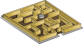 Maze Challenge For a Rat?