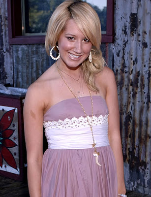 GALERIA DE IMAGENES DE SHARPAY EVANS ASHLEY TISDALE