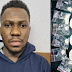 Indian police arrest Nigerian Kelvin Idika for selling cocaine