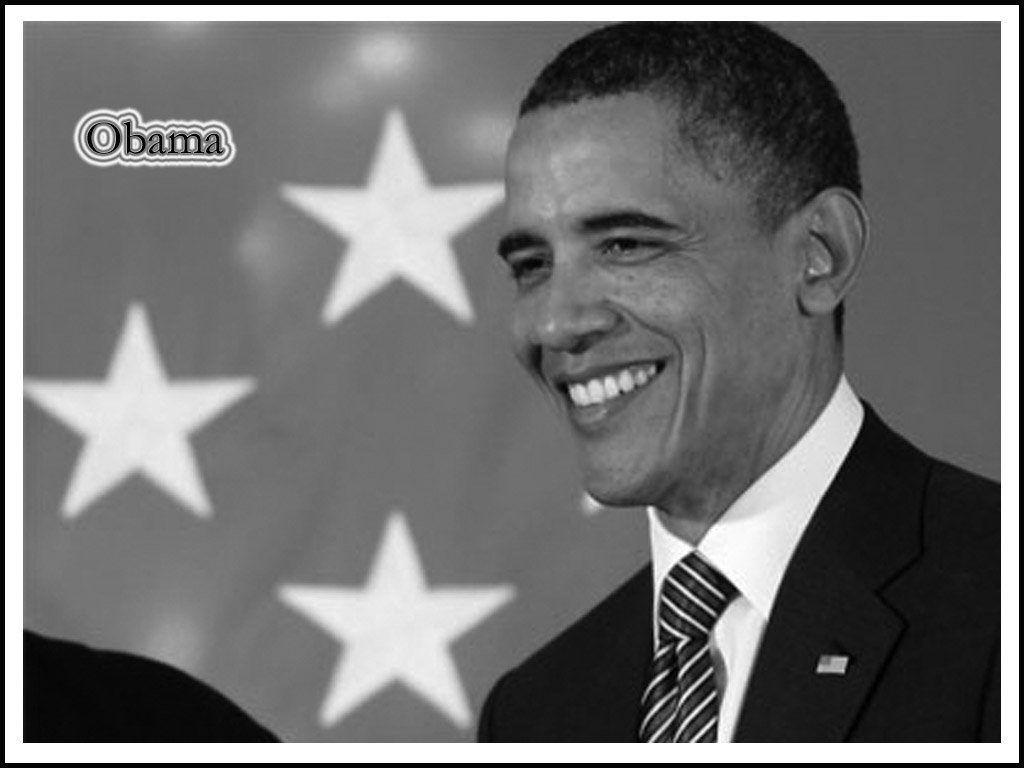 HD BARACK OBAMA WALLPAPER AND IMAGE | High Definition Wallpapers