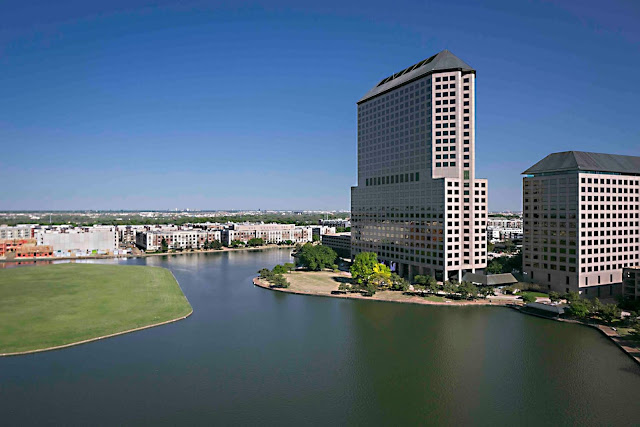 Dallas Marriott Las Colinas