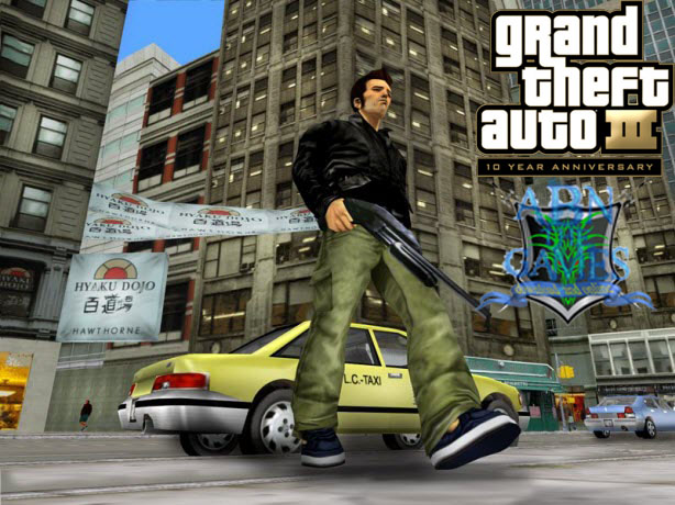 تحميل لعبة وتثبيث لعبة GTA 3 pc للكومبيوترالرائعة برابط واحد مباشر