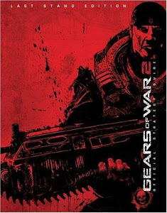 Gears of War 2: Last Stand Edition Strategy Guide