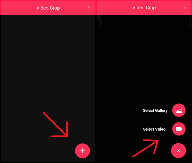 Cara Mudah Crop / Memotong Ukuran Tampilan Video di Android