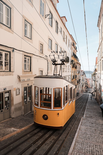  Funicular da Bica Tram | Tips and Tricks