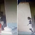 (Video) Lelaki pedo cabul budak perempuan di tandas surau diburu polis
