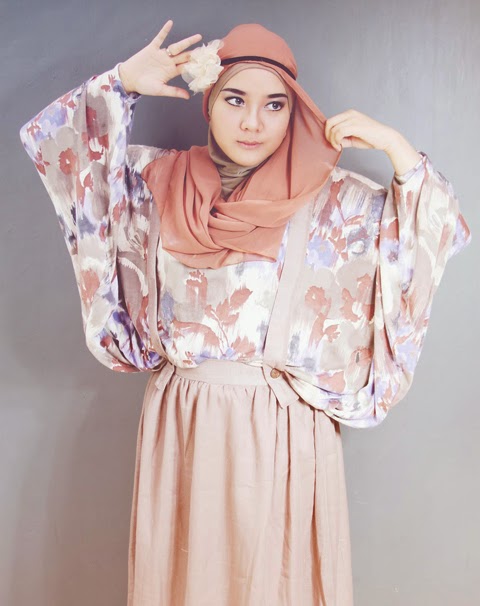 model baju hijabers