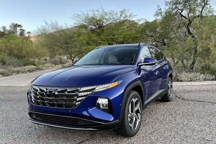 2022 Hyundai Tucson Review, Specs, Price