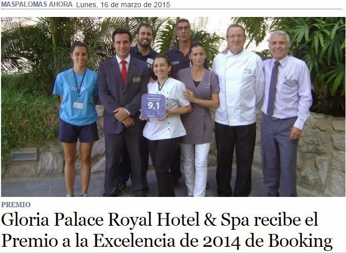 http://maspalomasahora.com/not/33094/gloria-palace-royal-hotel-spa-recibe-el-premio-a-la-excelencia-de-2014-de-booking/