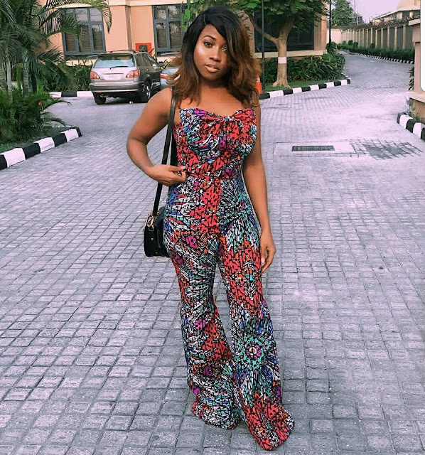 Latest Ankara Jumpsuit  Styles Of 2018, classy african women ankara jumpsuit designs, latest ankara jumpsuit styles of 2018 for ladies