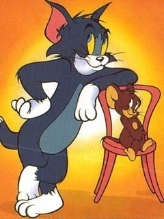 tom and jerry