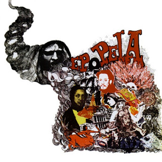 Filarmónica Fraude "Epopeia" 1969 Portugal Prog Folk Rock,Psych Pop