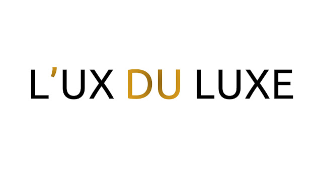 Manifeste UX - L'UX DU LUXE