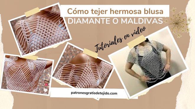 tutorial-blusa-crochet-punto-diamante