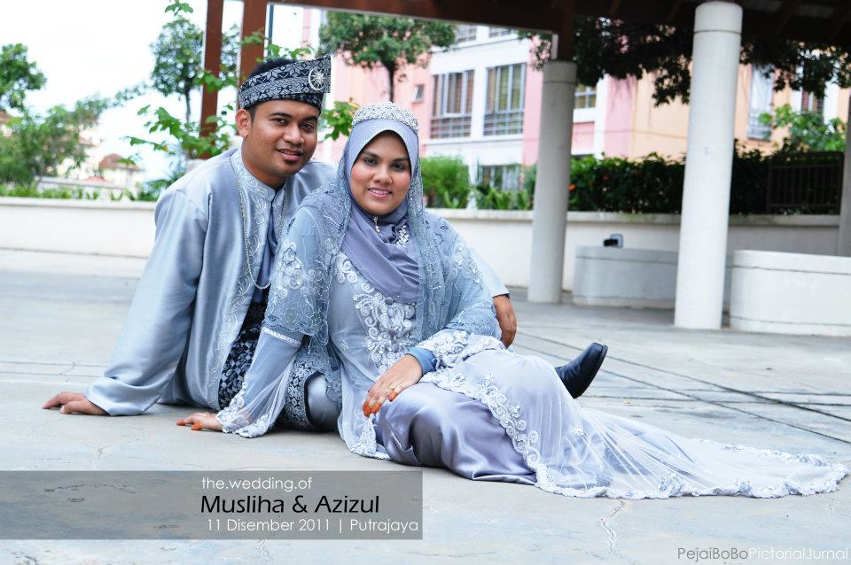 Persona Fiza Bridal BAJU  PENGANTIN 