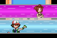 pokemon sunset orange screenshot 5