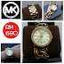 MICHAEL KORS Lady Nini Chain Link Bracelet Watch MK3235