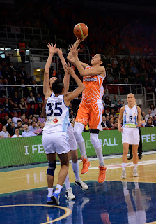 Baloncesto femenino