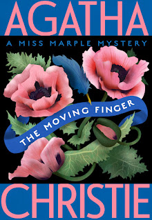 The Moving Finger (A Miss Marple Mystery, 1942) by Agatha Christie