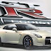 2012 Nissan Sport Cars GT-R EGOIST Created by Takumi