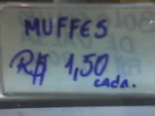 muffins viram muffes