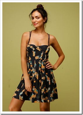 Strappy Dragons Dress