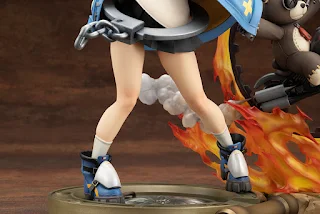 Figure 1/7 Bridget with Return of the Killing Machine - Guilty Gear [ Strive ], Kotobukiya