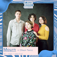 Concierto de Mourn y Olzen Twinz en Sala El Sol