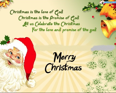 Merry Christmas 2019 Images, Quotes, Messages, Greetings and Cards