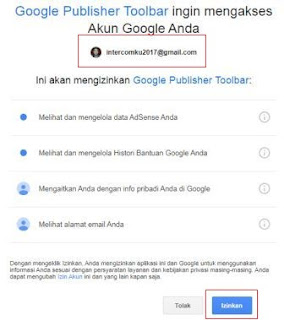 Cara Melihat Penghasilan Google Adsense Tanpa Login