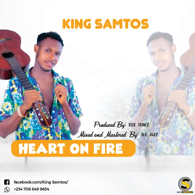 Samtos - Heart on Fire (Download Music)