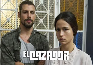 capítulo 13 - telenovela - el cazador  - teledoce