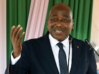 Ivory Coast Prime Minister Amadou Gon Coulibaly passes away.