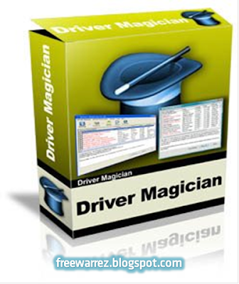 Driver Magician 3.55